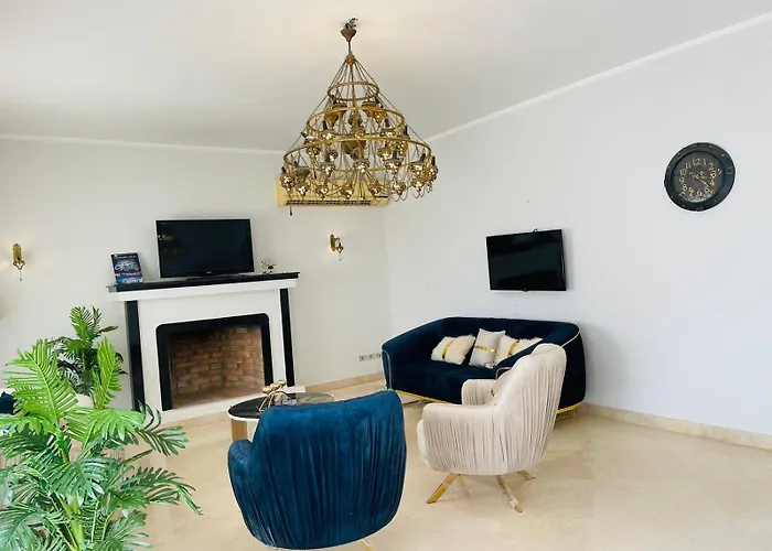 Luxury Vill In Gouna