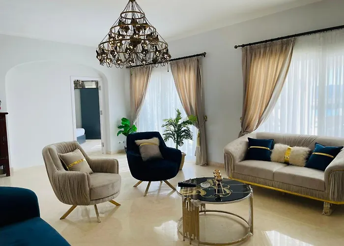 Villa Luxury Vill In Gouna Hurgada